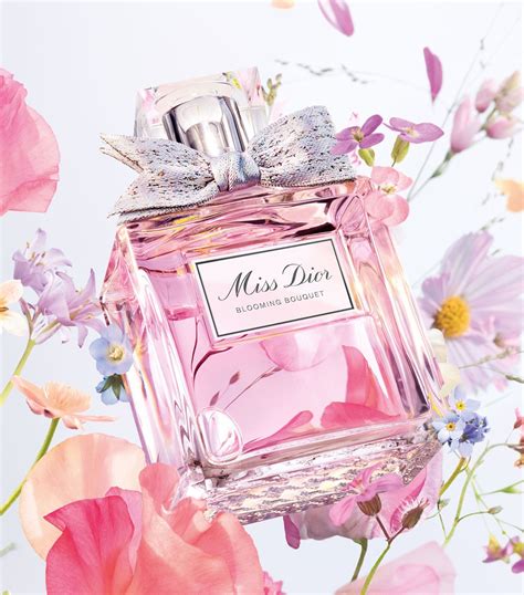 miss dior blooming bouquet.